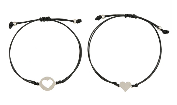 Double Bracelet Pour Maman et Fille